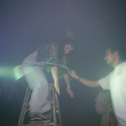 HGich.T + Acid Aftershow