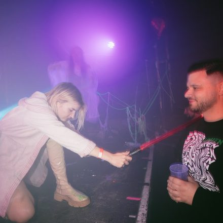 HGich.T + Acid Aftershow