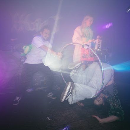 HGich.T + Acid Aftershow