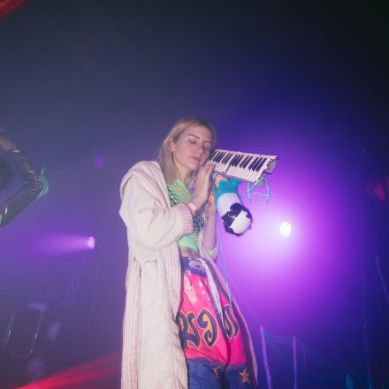 HGich.T + Acid Aftershow