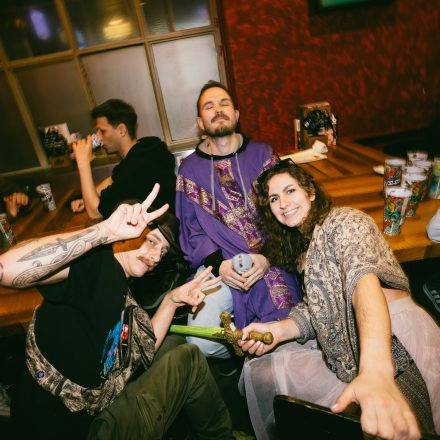 HGich.T + Acid Aftershow