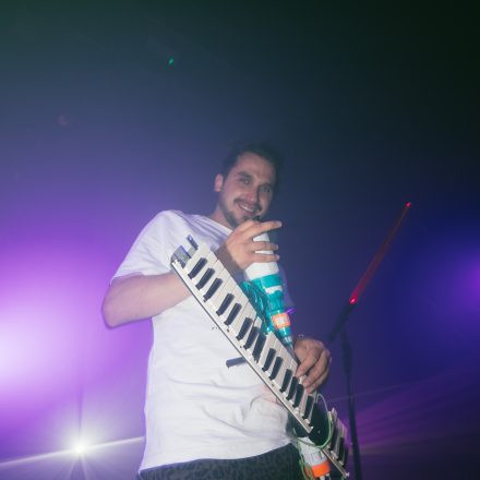 HGich.T + Acid Aftershow