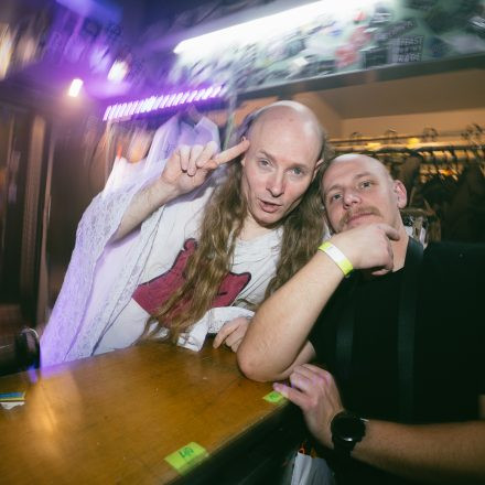 HGich.T + Acid Aftershow