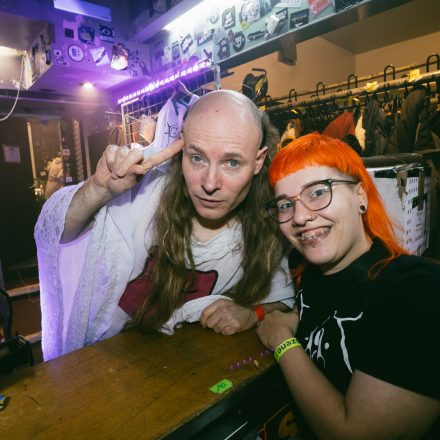 HGich.T + Acid Aftershow