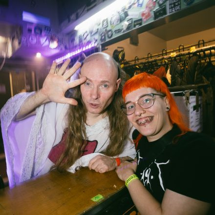 HGich.T + Acid Aftershow