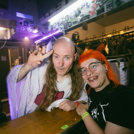 HGich.T + Acid Aftershow