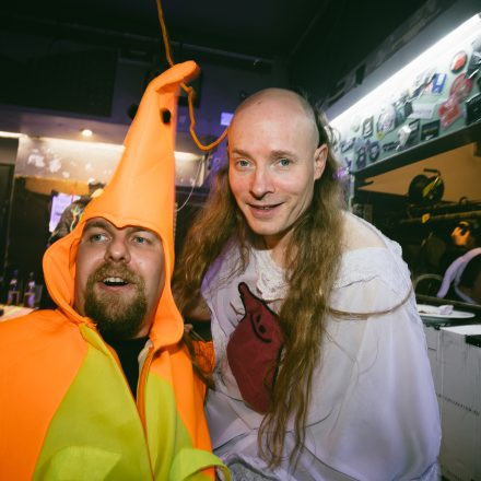 HGich.T + Acid Aftershow