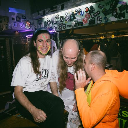 HGich.T + Acid Aftershow