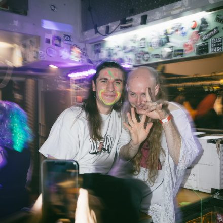 HGich.T + Acid Aftershow