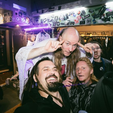 HGich.T + Acid Aftershow