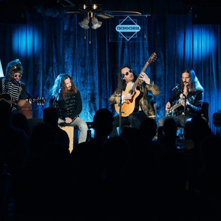 METTERNICH Unplugged