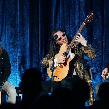 METTERNICH Unplugged