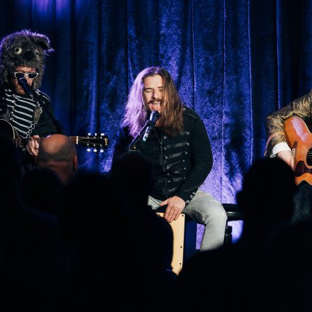 METTERNICH Unplugged