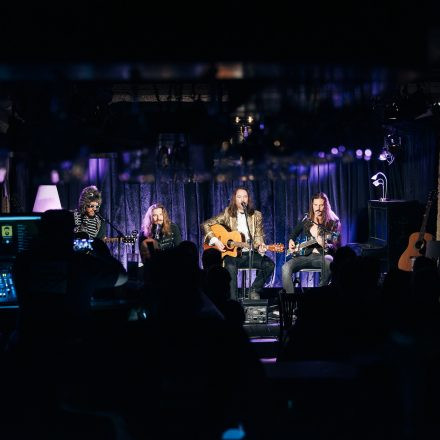 METTERNICH Unplugged