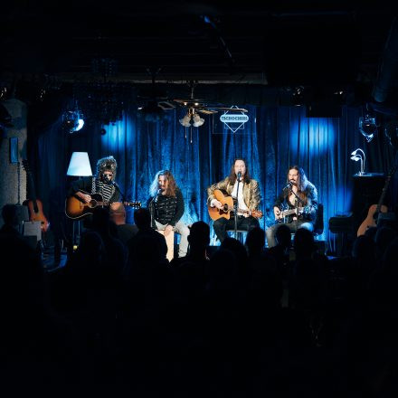 METTERNICH Unplugged