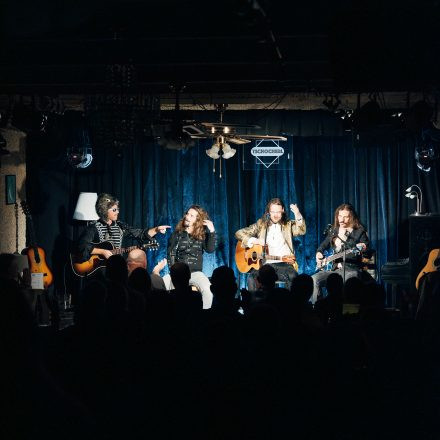 METTERNICH Unplugged