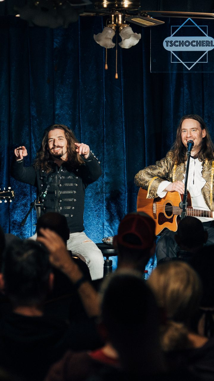 METTERNICH Unplugged