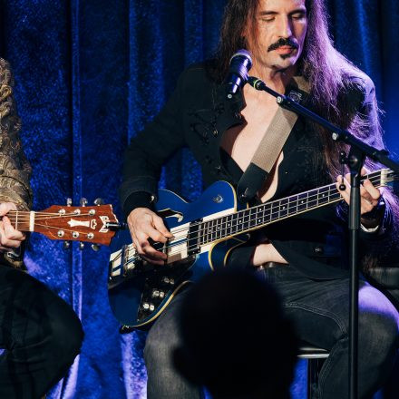 METTERNICH Unplugged