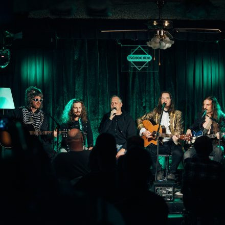 METTERNICH Unplugged