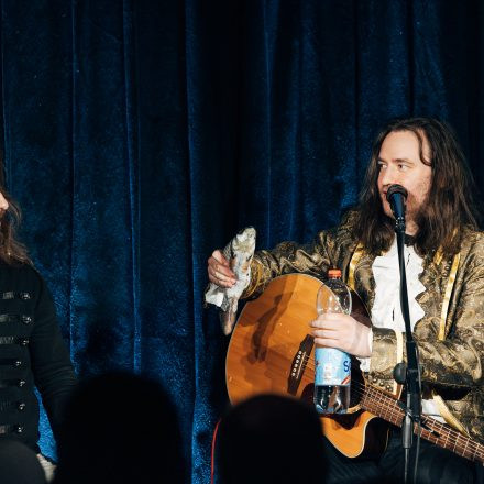 METTERNICH Unplugged