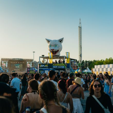 Raiffeisen @ FM4 Frequency Festival 2025