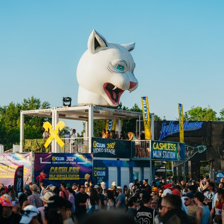 Raiffeisen @ FM4 Frequency Festival 2025