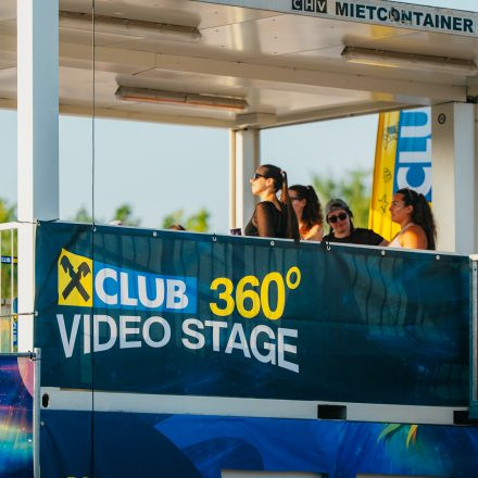 Raiffeisen @ FM4 Frequency Festival 2025