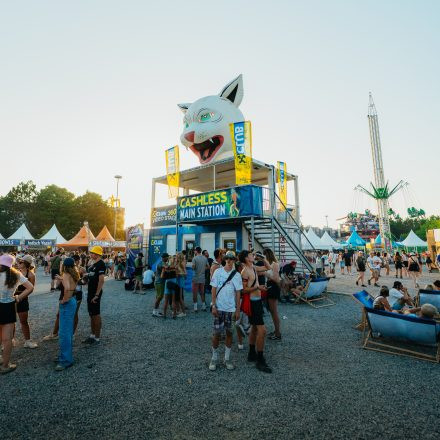 Raiffeisen @ FM4 Frequency Festival 2025