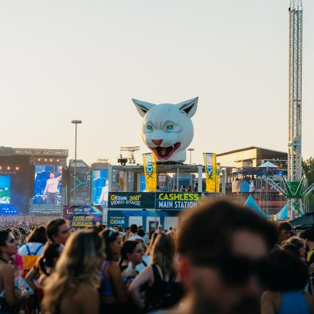 Raiffeisen @ FM4 Frequency Festival 2025