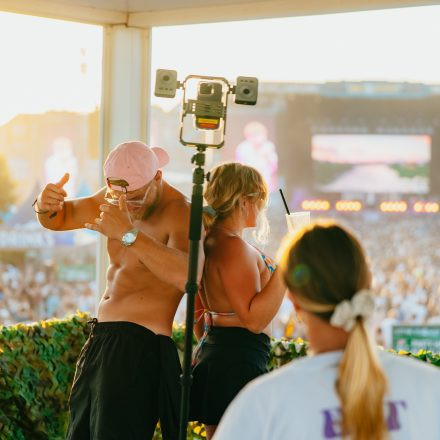 Raiffeisen @ FM4 Frequency Festival 2025