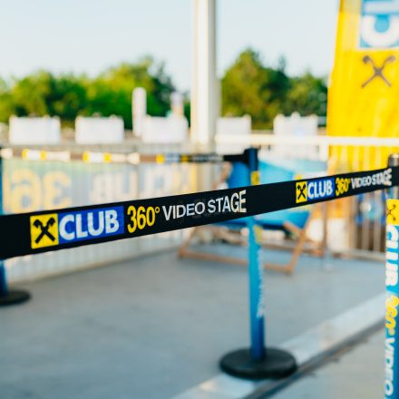 Raiffeisen @ FM4 Frequency Festival 2025