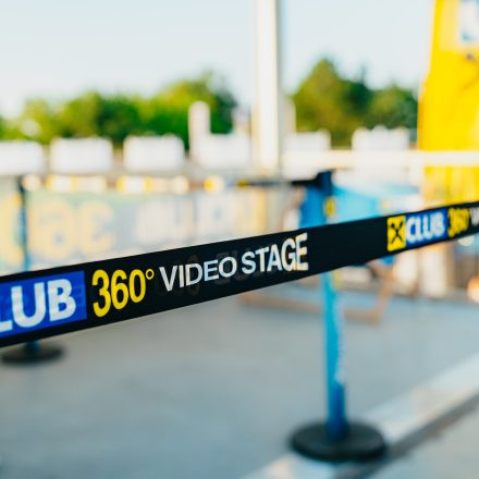 Raiffeisen @ FM4 Frequency Festival 2025