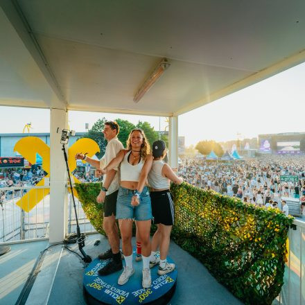 Raiffeisen @ FM4 Frequency Festival 2025