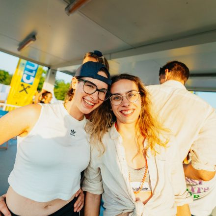 Raiffeisen @ FM4 Frequency Festival 2025