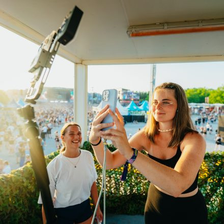 Raiffeisen @ FM4 Frequency Festival 2025