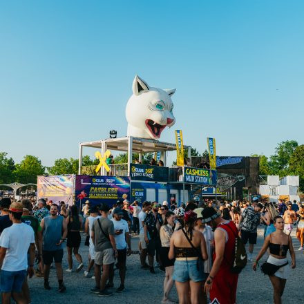 Raiffeisen @ FM4 Frequency Festival 2025