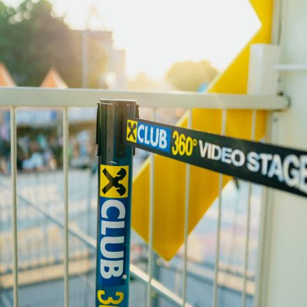 Raiffeisen @ FM4 Frequency Festival 2025