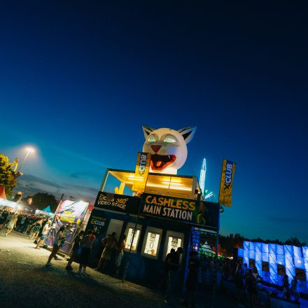 Raiffeisen @ FM4 Frequency Festival 2025