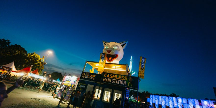 Raiffeisen @ FM4 Frequency Festival 2025