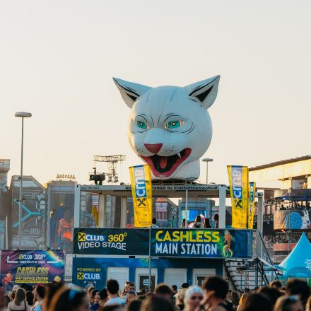 Raiffeisen @ FM4 Frequency Festival 2025