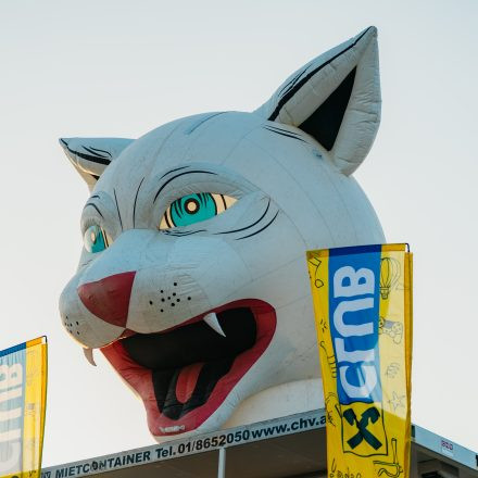 Raiffeisen @ FM4 Frequency Festival 2025