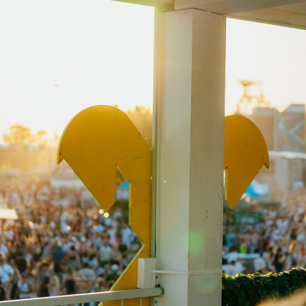 Raiffeisen @ FM4 Frequency Festival 2025