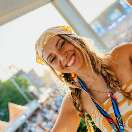 Raiffeisen @ FM4 Frequency Festival 2025