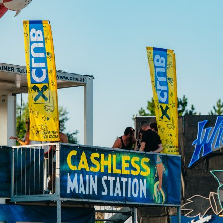 Raiffeisen @ FM4 Frequency Festival 2025