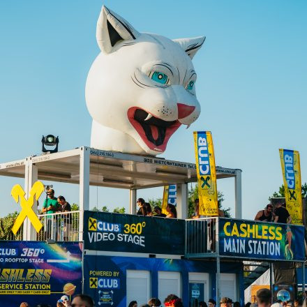 Raiffeisen @ FM4 Frequency Festival 2025