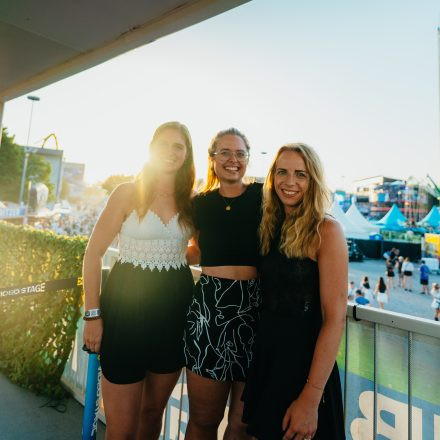 Raiffeisen @ FM4 Frequency Festival 2025