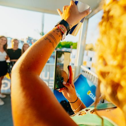 Raiffeisen @ FM4 Frequency Festival 2025