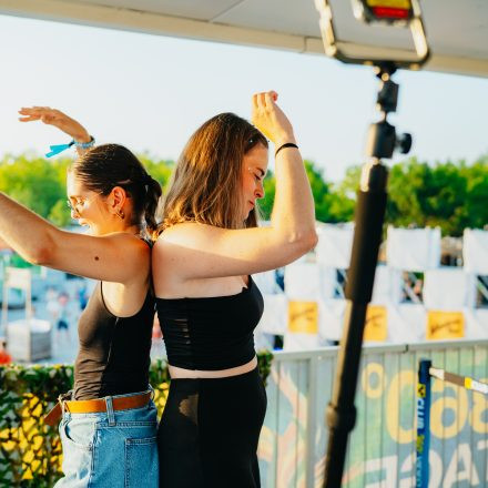 Raiffeisen @ FM4 Frequency Festival 2025