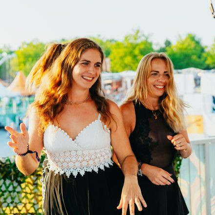 Raiffeisen @ FM4 Frequency Festival 2025