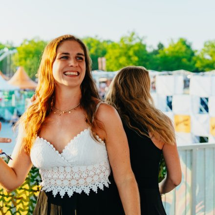 Raiffeisen @ FM4 Frequency Festival 2025